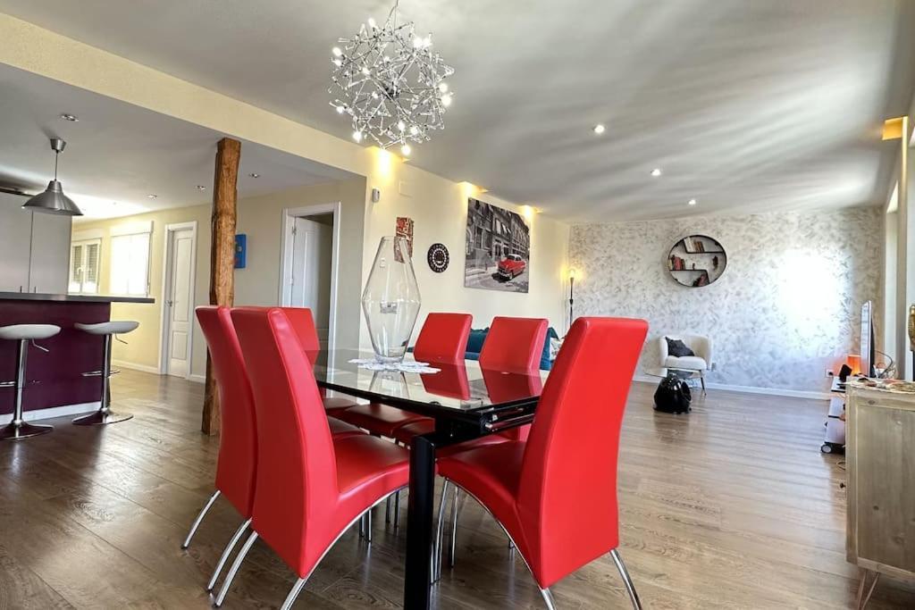 Apartament Piso De Lujo En Centro La Dolce Madryt