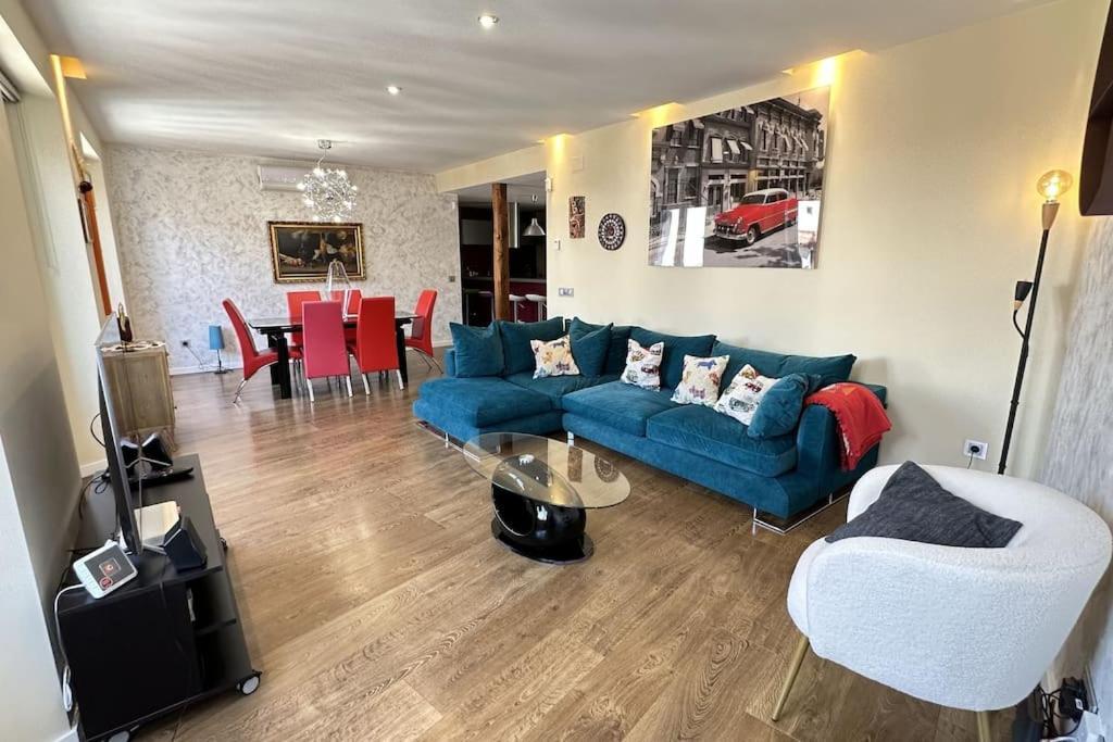 Piso De Lujo En Centro La Dolce Apartament Madryt