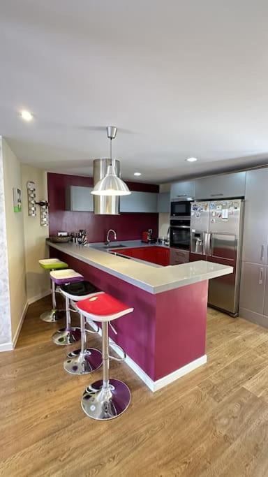 Apartament Piso De Lujo En Centro La Dolce *