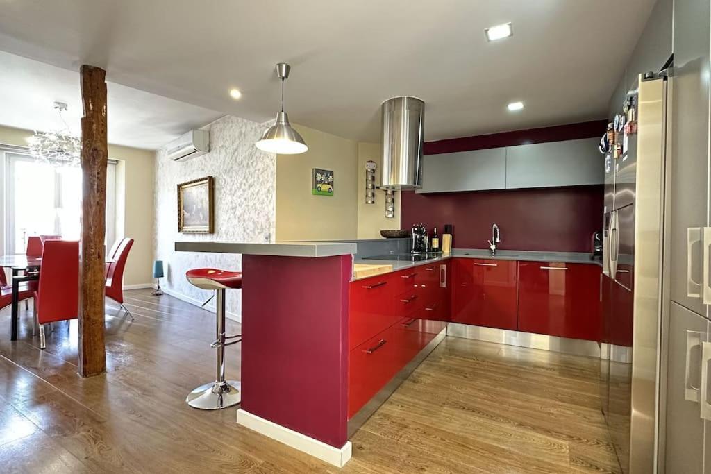 Apartament Piso De Lujo En Centro La Dolce *