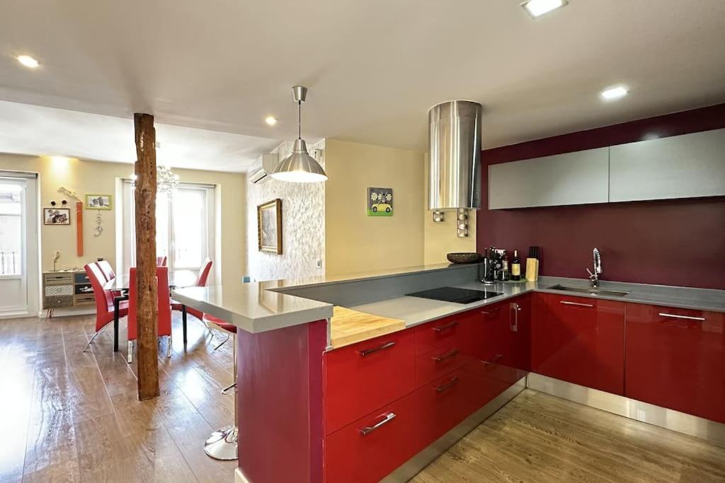Apartament Piso De Lujo En Centro La Dolce *